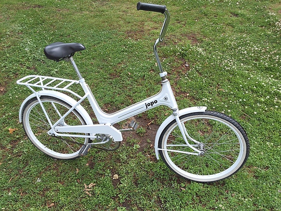 Retro Jopo