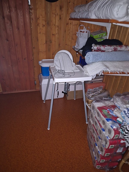 syöttötuoli