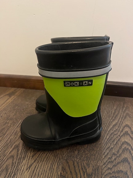 Nokian kumisaappaat 21