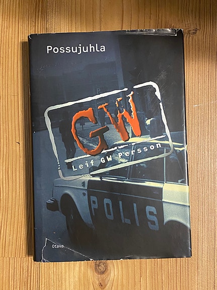 Leif GW Persson: Possujuhla