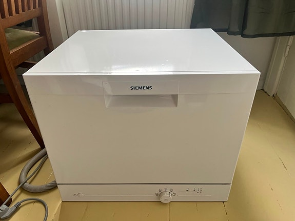 Siemens Pöytä Tiskikone