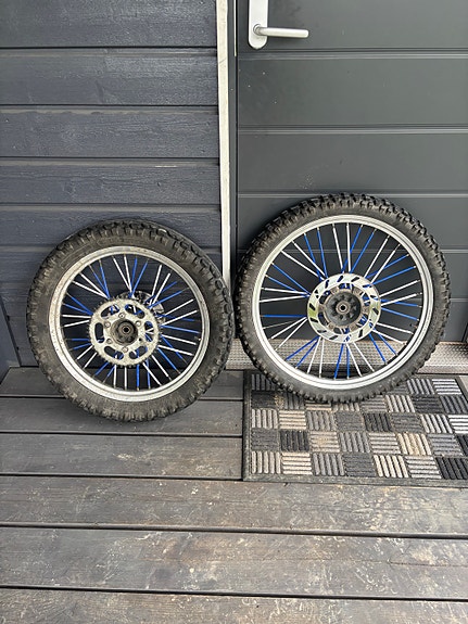 Hyvät enskat seuraavalle