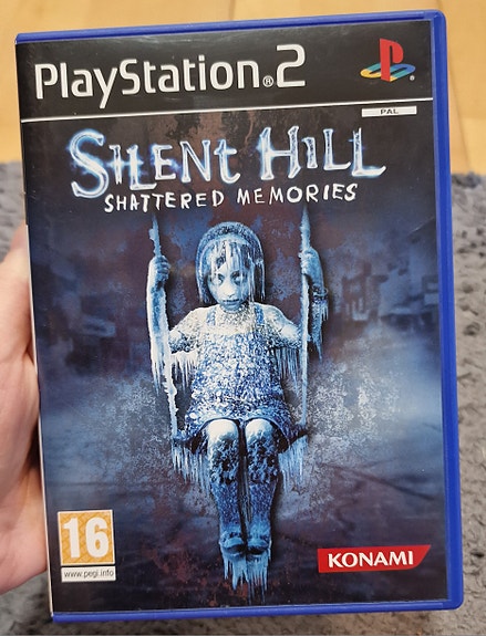 Silent Hill Shattered Memories
