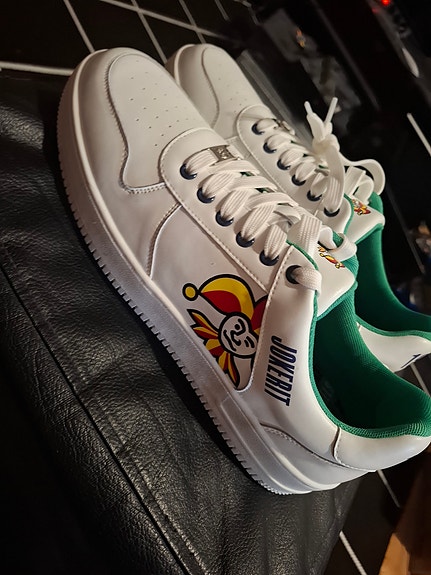 Jokerit Kengät Koko 46