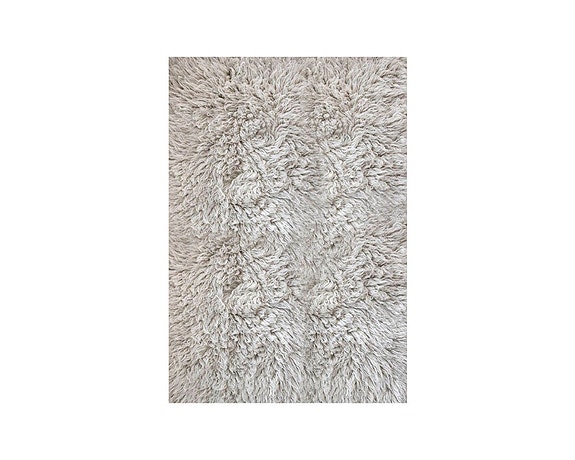 Layered Shaggy matto 180 x 270 cm Mocha Melange