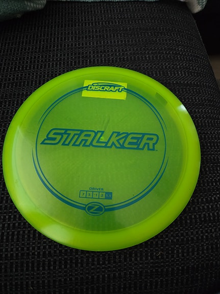 Discraft Stalker frisbeegolfkiekko vihreä