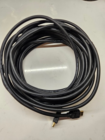 HDMI kaapeli 10m