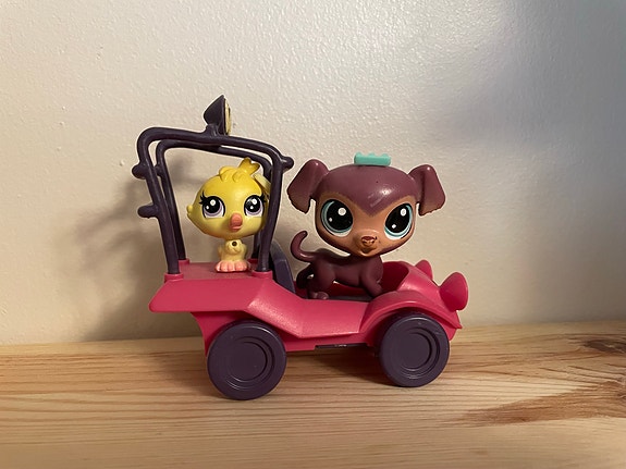 Lps ranta-auto