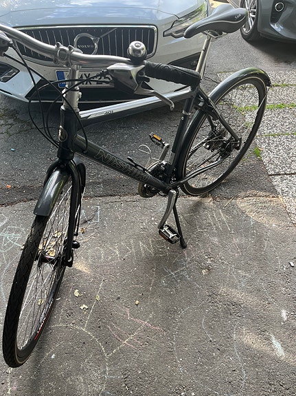 Nishiki 401 hybridipyörä 28"
