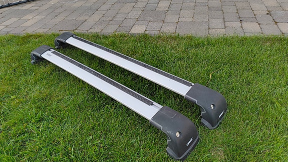 Thule WingBar Edge Honda CRV IV kattotelineet