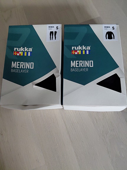 Merinovilla kerrasto