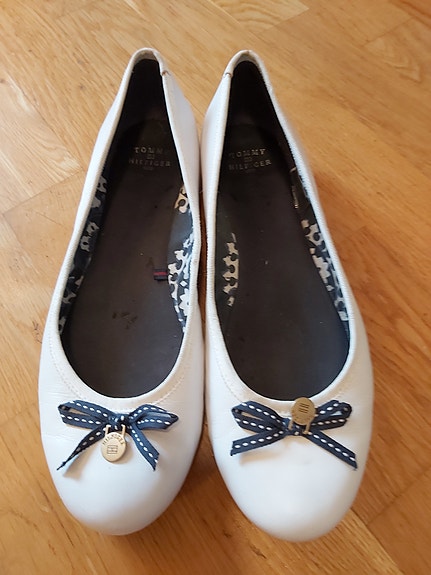 Tommy Hilfiger ballerinat koko 41