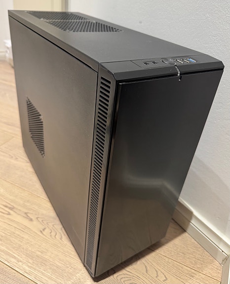 Fractal Design Define R3 tietokonekotelo