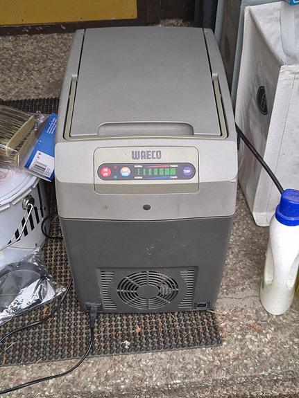 Waeco 21L CoolPro termoelektrinen kylmälaukku/lämmitin TC-21FL