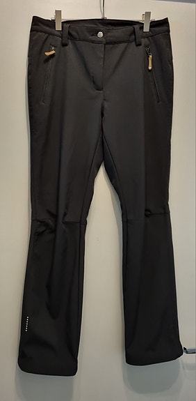 Icepeak Argonia naisten softshell-housut, koko 18 (S-M/36 Short)