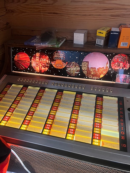 Jukebox NSM Prestige