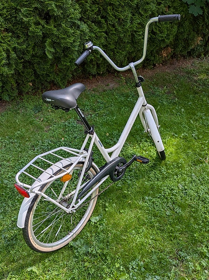 Valkoinen Jopo