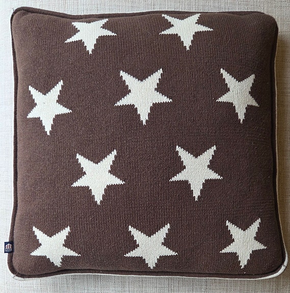 Gant neule tyynynpäällinen