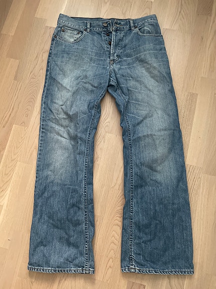Vintage jeans