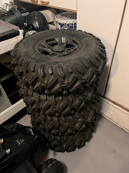 Polaris rengassarja 4x157