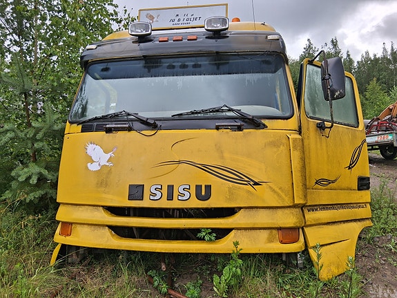Sisu hytti