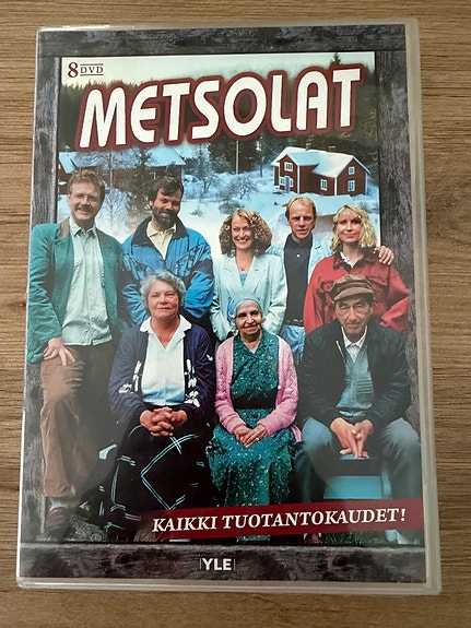 Metsolat tv sarja