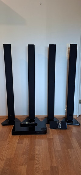 Samsung kotiteatteri