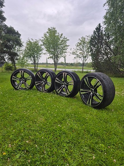 21 Mercedes S-sarjan aluvanteet