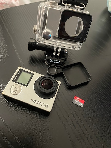 GoPro Hero 4