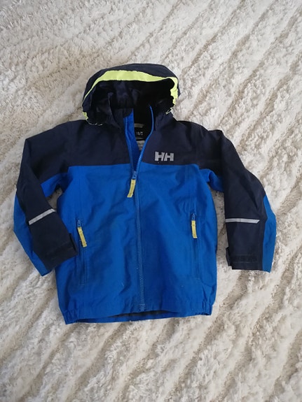 Helly hansen kuoritakki