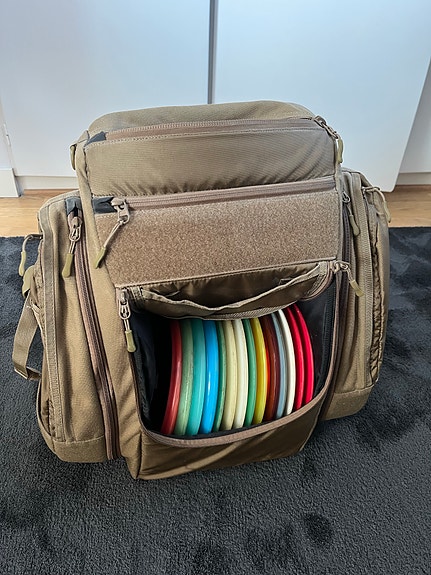 Grip BX2 + kiekot ja varusteet