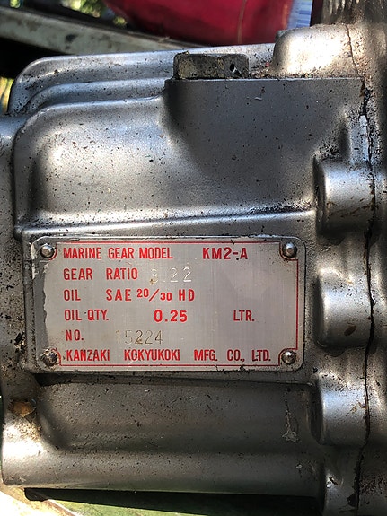 Kanzaki, Yanmar