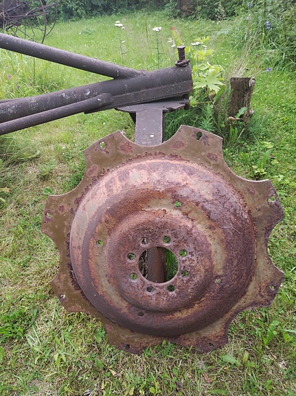 Valmet 500 osia