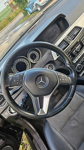 W204 ratti