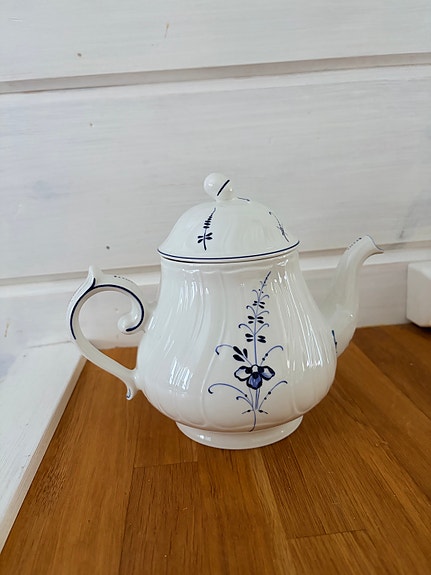 Villeroy & Boch Old Luxembourg teekannu