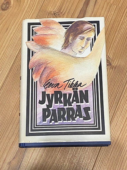 Eeva Tikka: Jyrkän parras