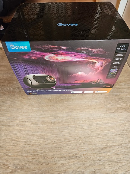 Govee galaxy light projector 2 pro