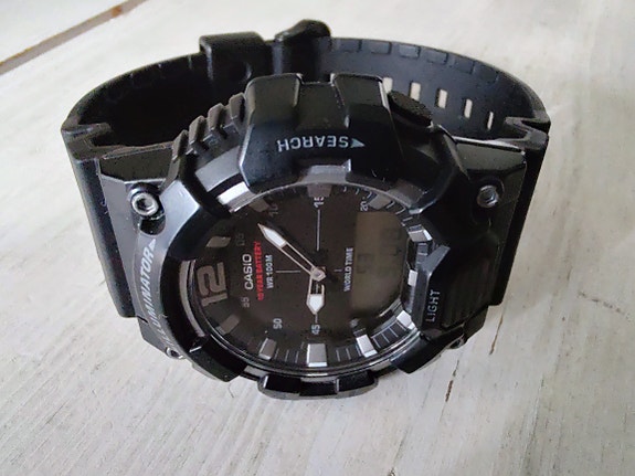 Casio HDC-700 Ana-digi