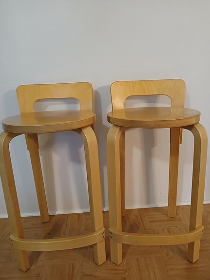 Artek työ/baarituoli K65