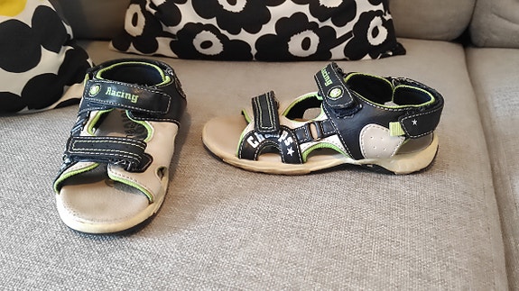 Lasten sandaalit 29