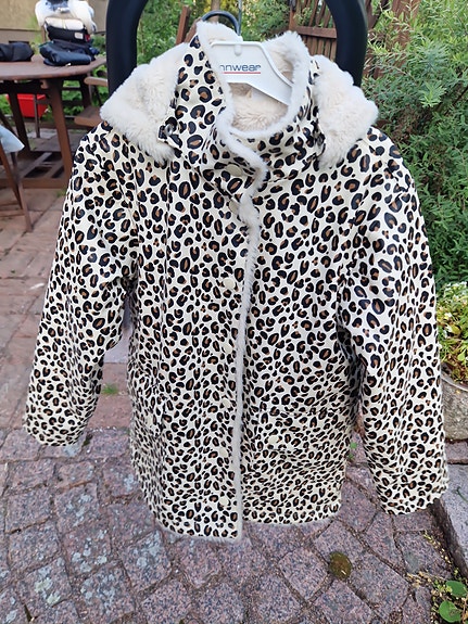 Lindex sadetakki 128