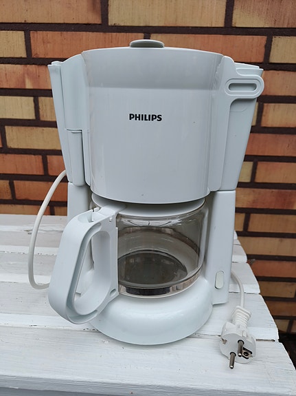 Philips-kahvinkeitin, Pirkkala