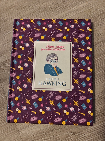 Pieni opas suureen elämään - Stephen Hawking