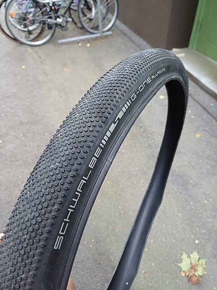 Schwalbe G-One Allround rengas 700x40C