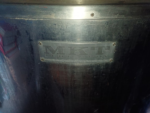 Tilatankki n 400 ltr.