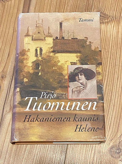 Pirjo Tuominen: Hakaniemen kaunis Helena