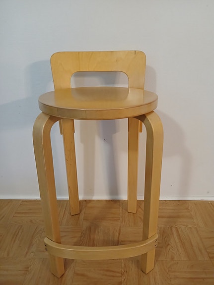 Artek työ/baarituoli K 65