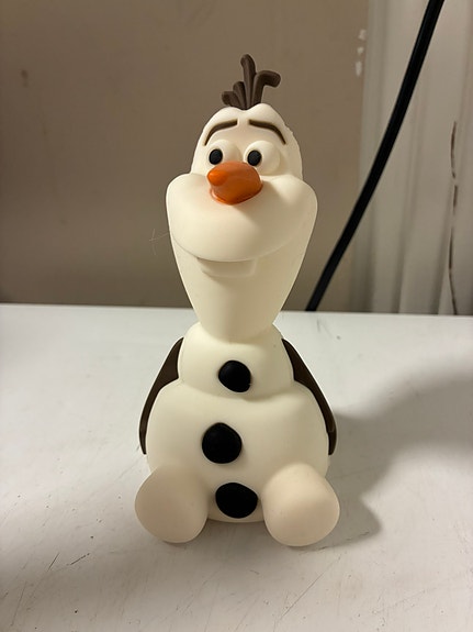 Philips Disney Olaf-yövalo - Frozen-hahmo