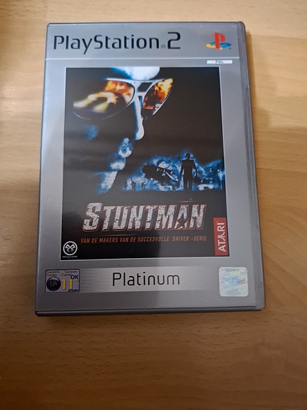 Stuntman Platinum (cib)