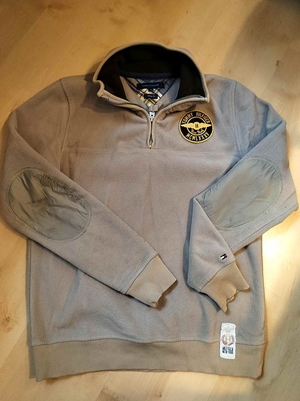 Tommy Hilfiger fleecepaita koko M